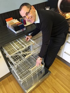 Rob-Dishwasher